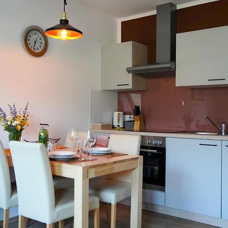 Apartment Alpea Бовец Экстерьер фото