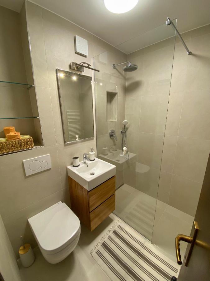 Apartment Alpea Бовец Экстерьер фото