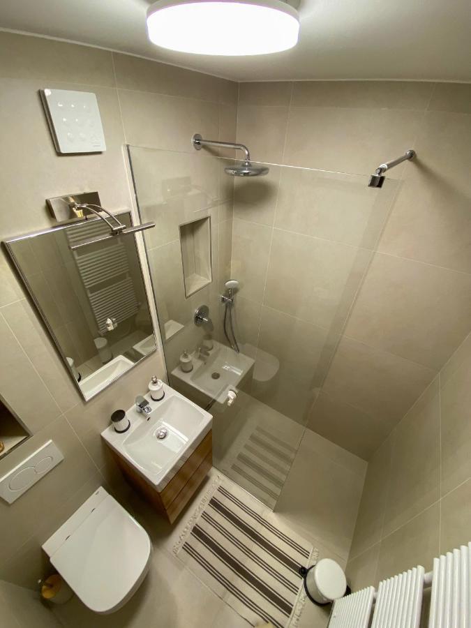 Apartment Alpea Бовец Экстерьер фото