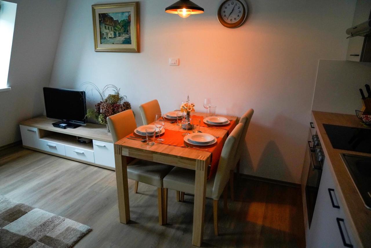 Apartment Alpea Бовец Экстерьер фото