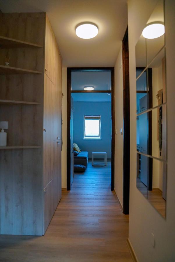 Apartment Alpea Бовец Экстерьер фото