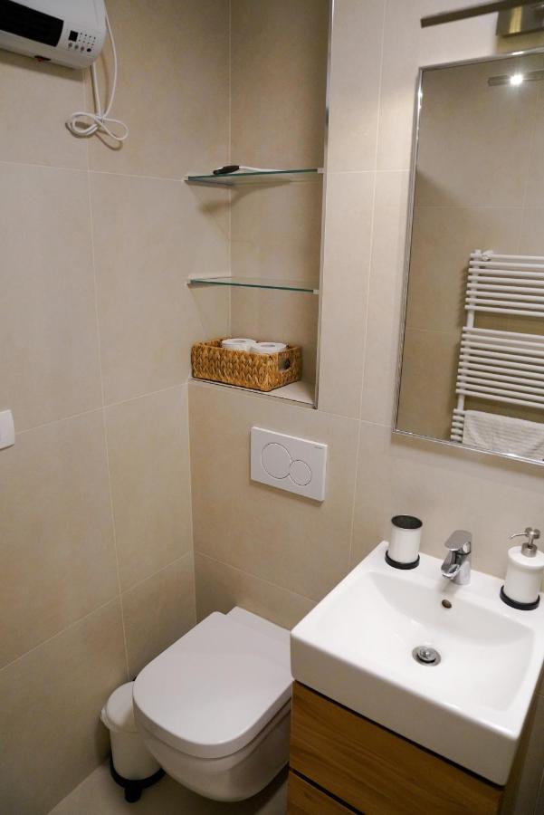 Apartment Alpea Бовец Экстерьер фото