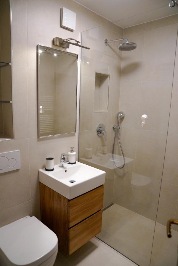 Apartment Alpea Бовец Экстерьер фото