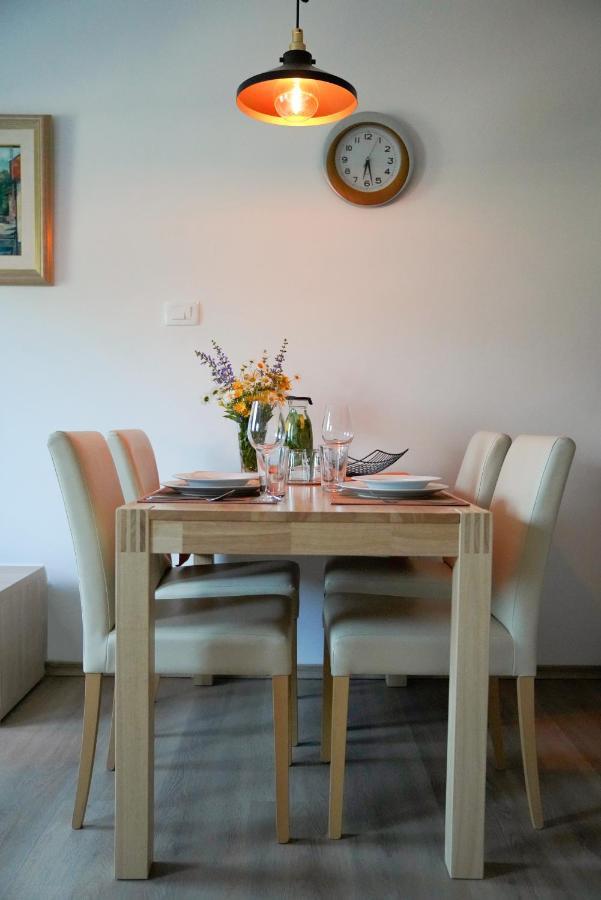 Apartment Alpea Бовец Экстерьер фото
